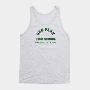 Oak Park High Tank Top